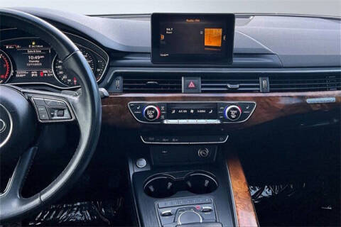 2019 Audi A4 quattro Premium 45 TFSI