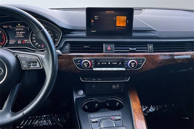 2019 Audi A4 quattro Premium 45 TFSI