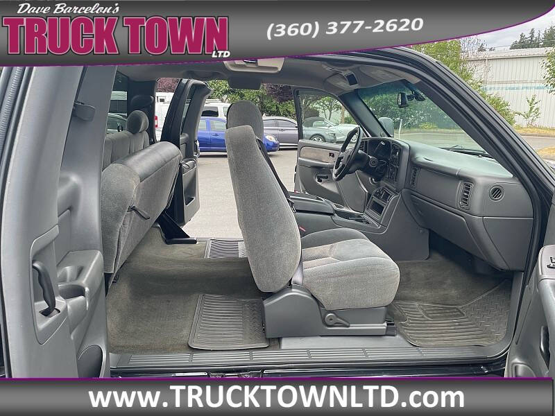 2003 Chevrolet Silverado 3500
