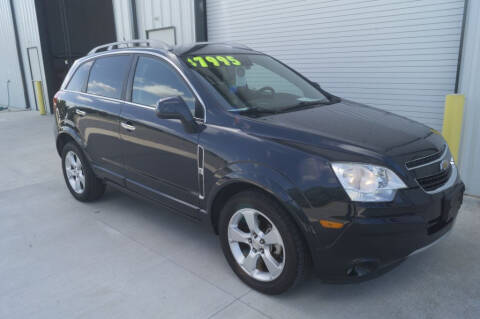 2014 Chevrolet Captiva Sport for sale at Deaux Enterprises, LLC. in Saint Martinville LA