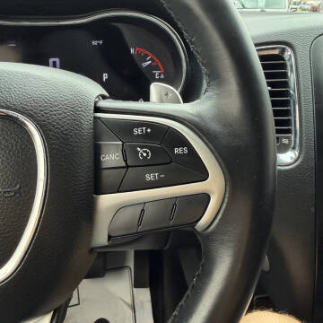 2015 Dodge Durango SXT