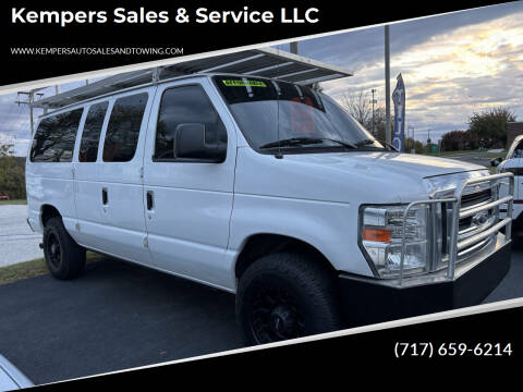 2014 Ford E-Series E-350 SD XLT