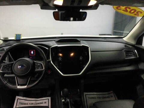 2023 Subaru Ascent Limited 7-Passenger