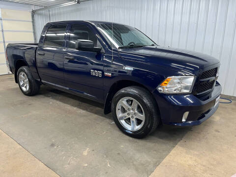 2015 RAM 1500 for sale at Bennett Motors, Inc. in Mayfield KY