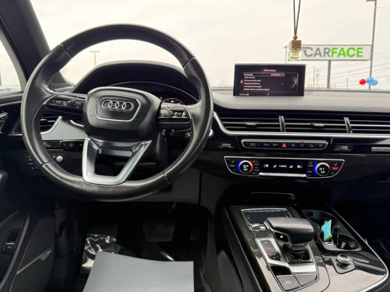 2019 Audi Q7 quattro Prestige 55 TFSI