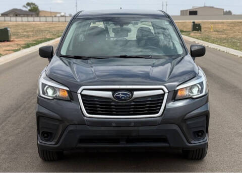 2019 Subaru Forester