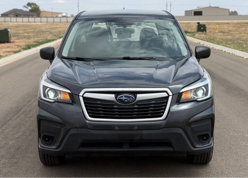 2019 Subaru Forester