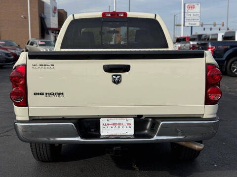 2007 Dodge Ram 1500 SLT