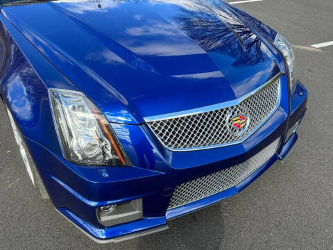 2012 Cadillac CTS-V