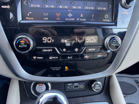 2024 Nissan Murano Platinum