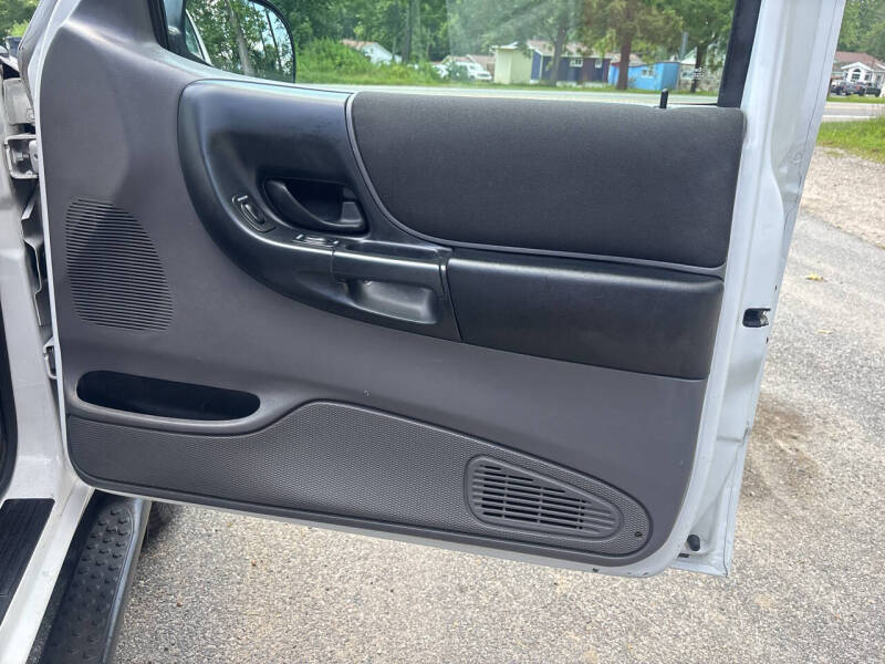 2003 Ford Ranger Edge Plus