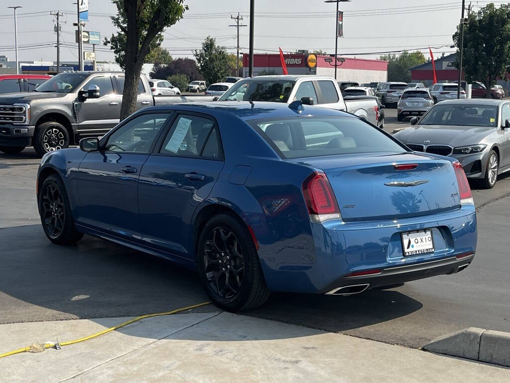 2022 Chrysler 300 for sale at Axio Auto Boise in Boise, ID