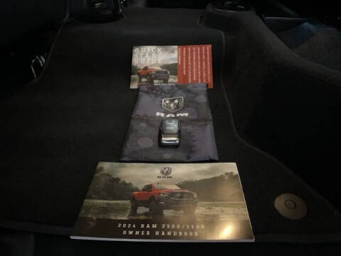 2024 RAM 2500 Big Horn