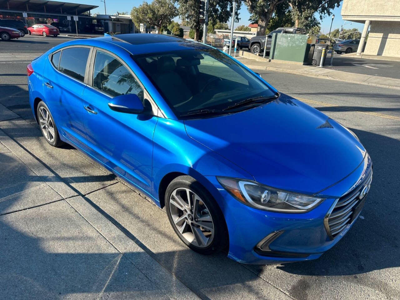 2017 Hyundai ELANTRA for sale at Elite Collection Auto in Pittsburg, CA