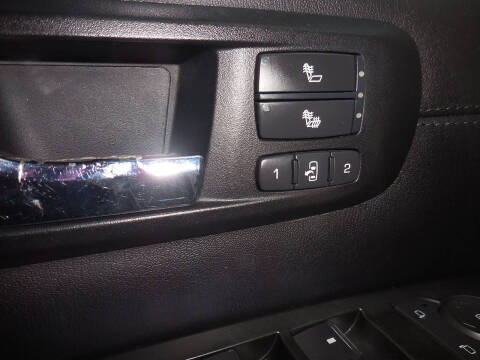 2008 Cadillac SRX V8