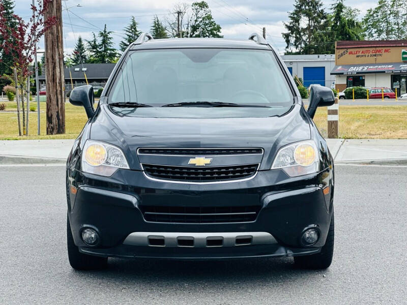 2014 Chevrolet Captiva Sport for sale at PRICELESS AUTO SALES LLC in Auburn WA