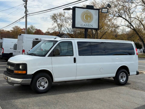 2015 Chevrolet Express LS 3500