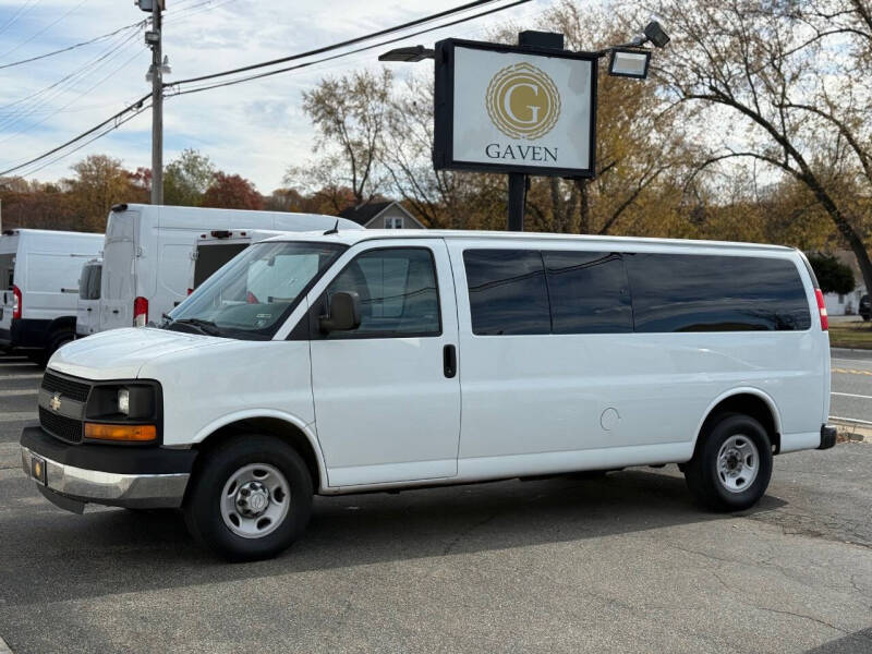 2015 Chevrolet Express LS 3500