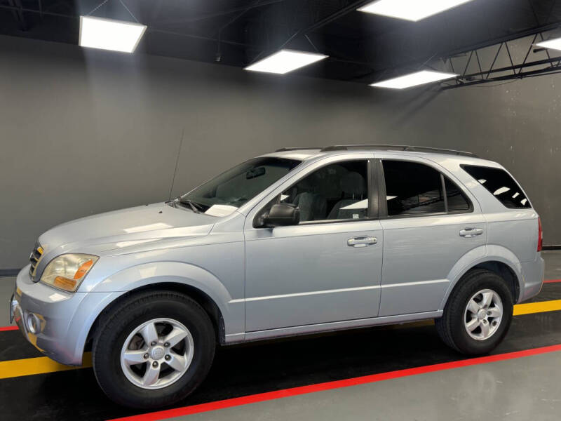 2008 Kia Sorento LX photo 2