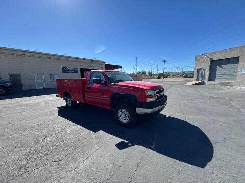 2006 Chevrolet Silverado 2500HD