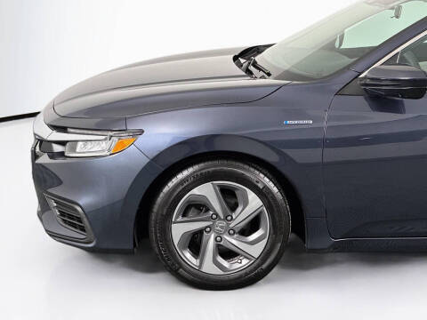 2019 Honda Insight EX