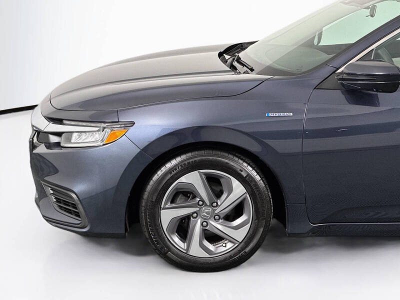 2019 Honda Insight EX