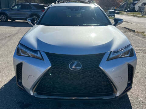 2019 Lexus UX 250h F SPORT