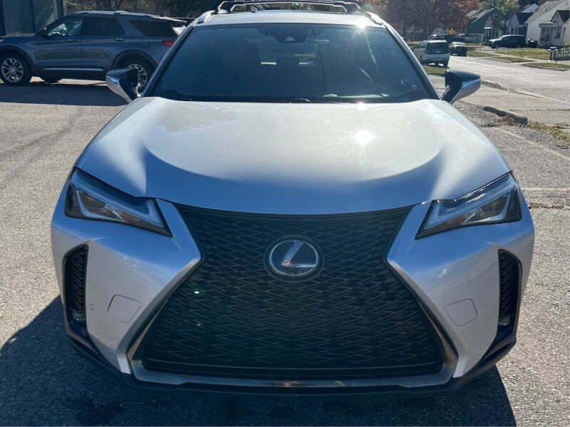 2019 Lexus UX 250h F SPORT