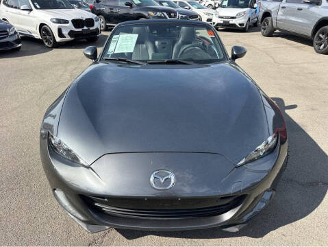 2018 Mazda MX-5 Miata Grand Touring
