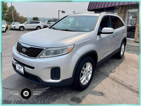 2015 Kia Sorento LX