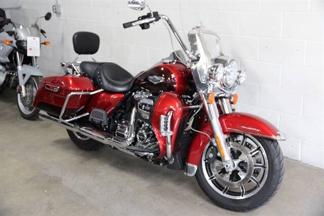 2019 Harley-Davidson Road King