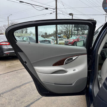 2011 Buick LaCrosse CXL