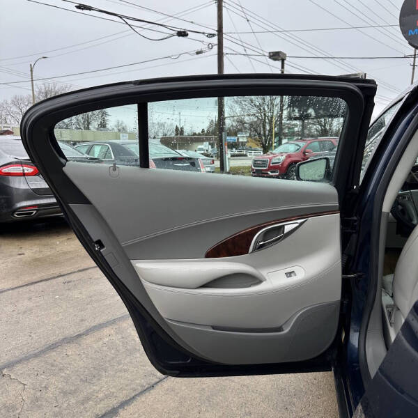 2011 Buick LaCrosse CXL