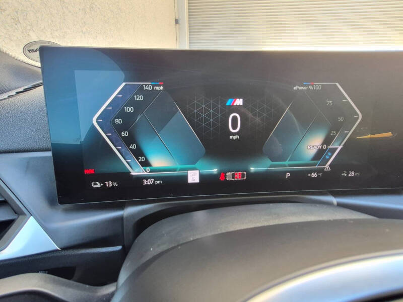 2023 BMW i4 eDrive40 Gran Coupe
