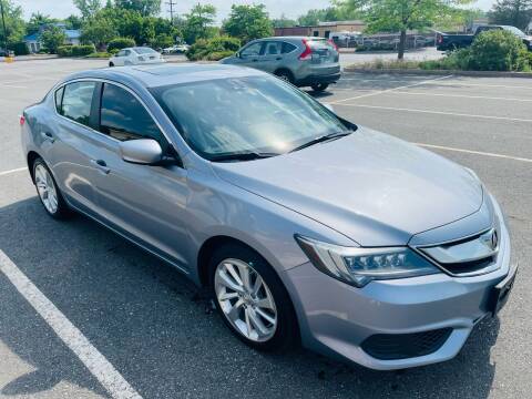 2016 Acura ILX for sale at Kensington Family Auto in Berlin CT