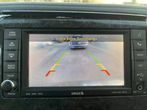 2012 RAM 1500 Laramie Longhorn