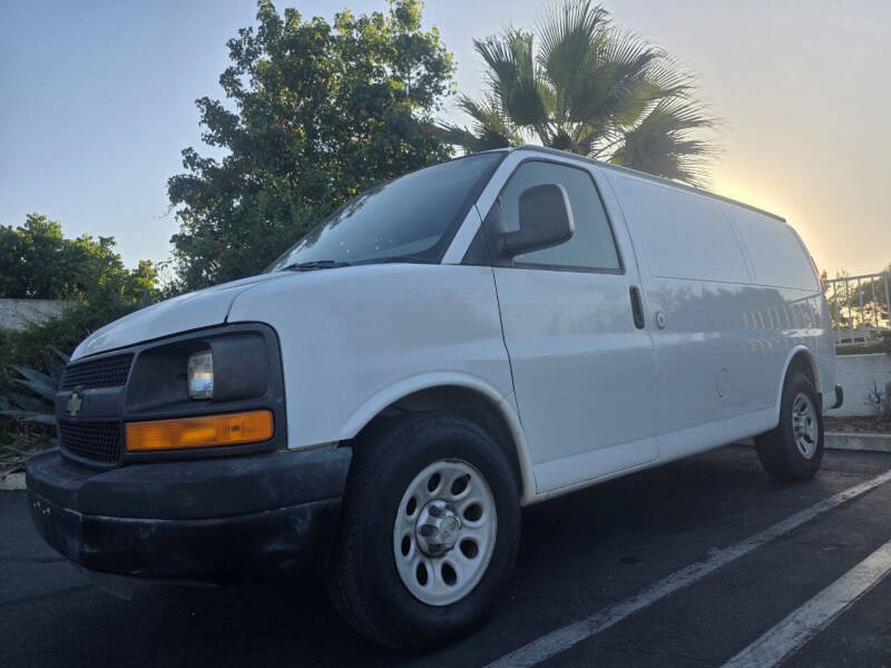 2009 Chevrolet Express 1500