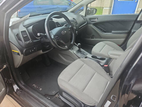 2014 Kia Forte EX