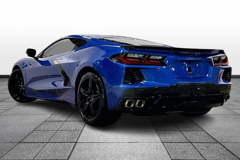 2023 Chevrolet Corvette Stingray