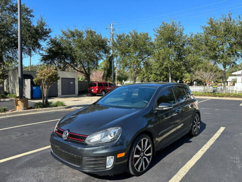 2012 Volkswagen GTI for sale at Asap Motors Inc in Fort Walton Beach FL