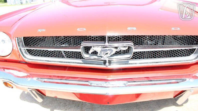 1965 Ford Mustang