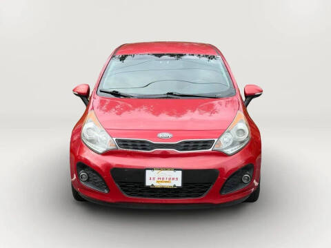 2012 Kia Rio 5-Door