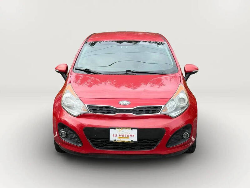 2012 Kia Rio 5-Door
