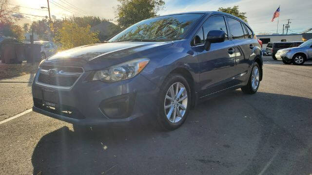 2012 Subaru Impreza for sale at Clarks Auto Sales in Salt Lake City UT