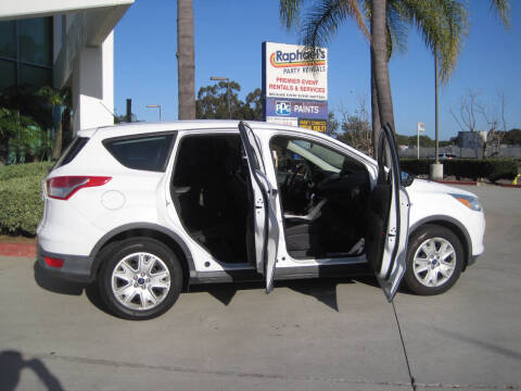 2016 Ford Escape S