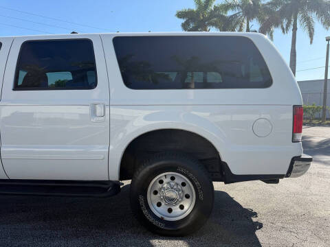 2000 Ford Excursion XLT