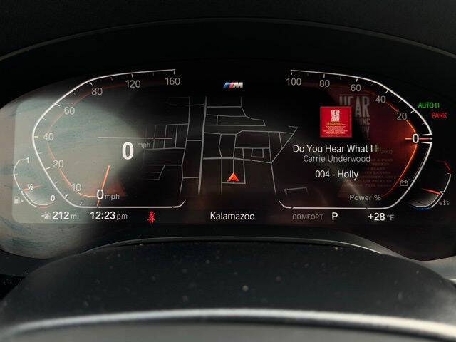 2021 BMW 5 Series 540i xDrive