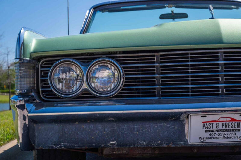 1965 Lincoln Continental