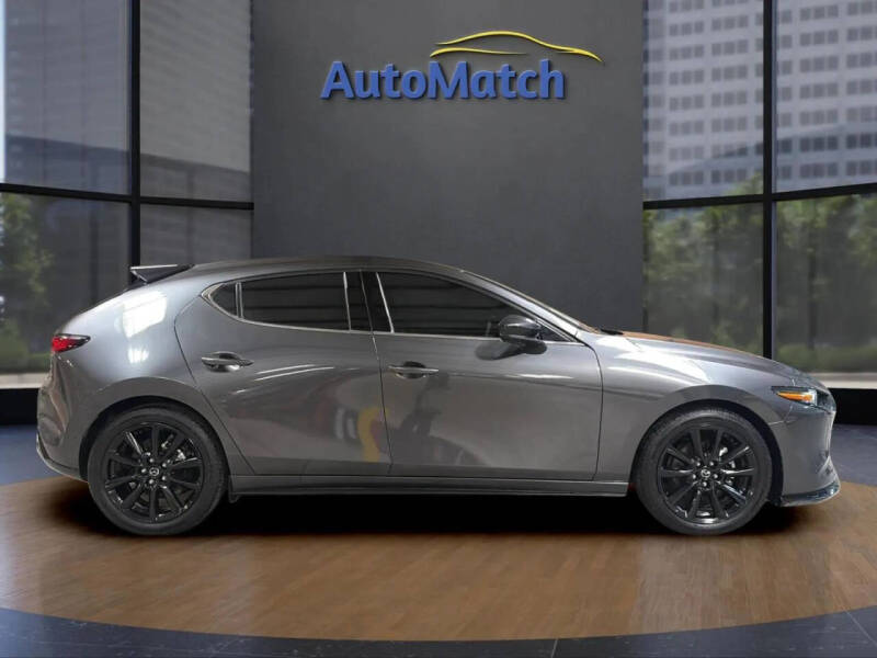 2021 Mazda Mazda3 Hatchback Premium Plus