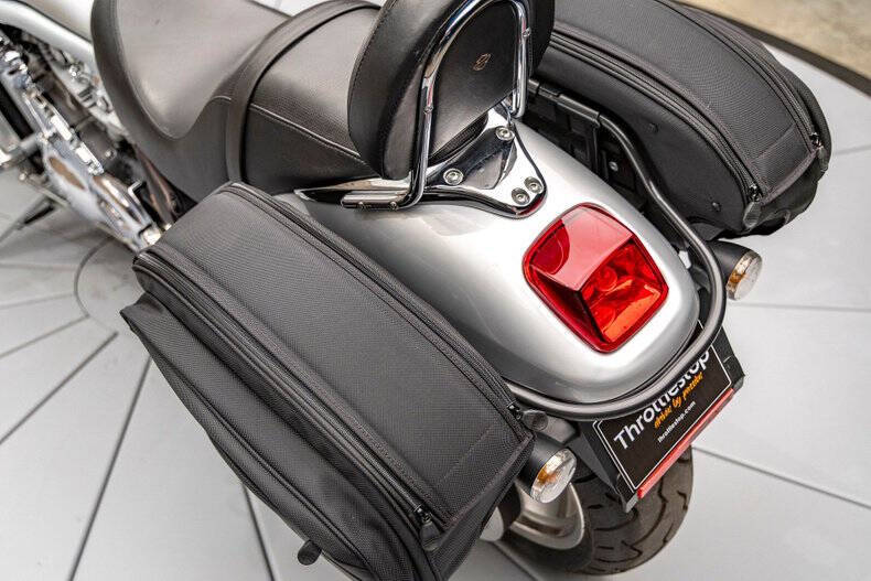 2003 Harley-Davidson V-Rod